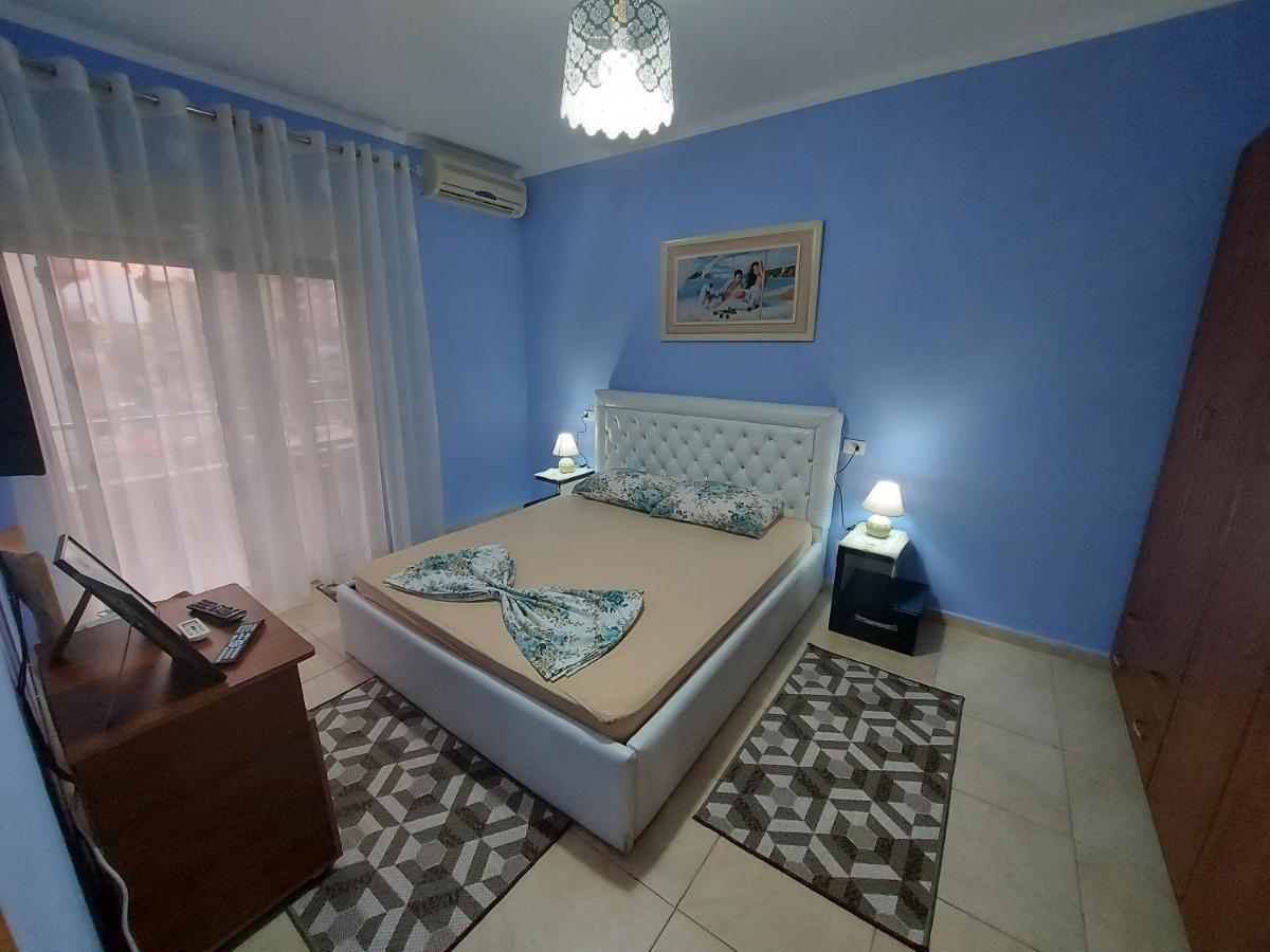 Bral Apartment 3 Durrës Esterno foto